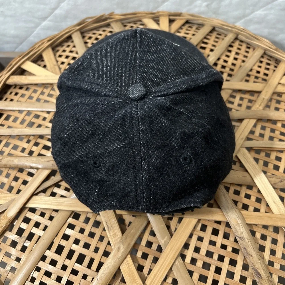 Star‎ Wars XWing Fighter Officially Licensed Snapback Hat Black Denim Kids Hat